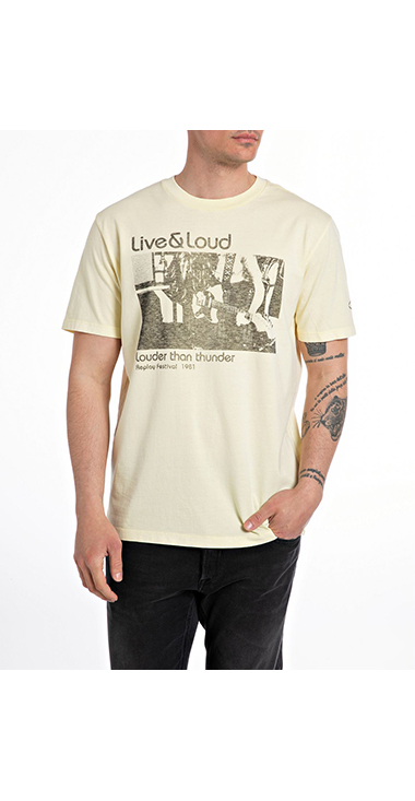 フォトプリントTシャツ